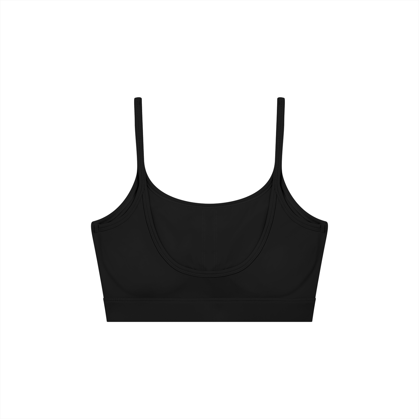GAG Solid U-Neck Sports Bra