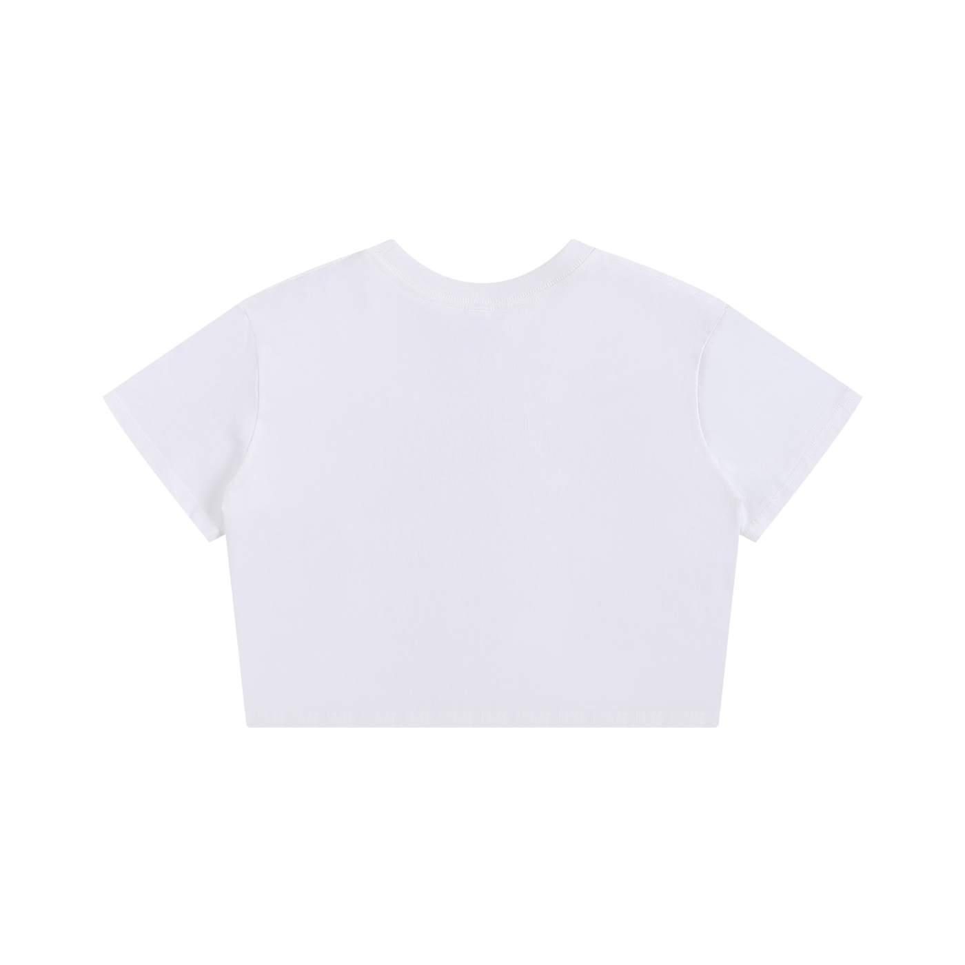 GAG Baby Tee Seamless T-Shirt - 200 GSM