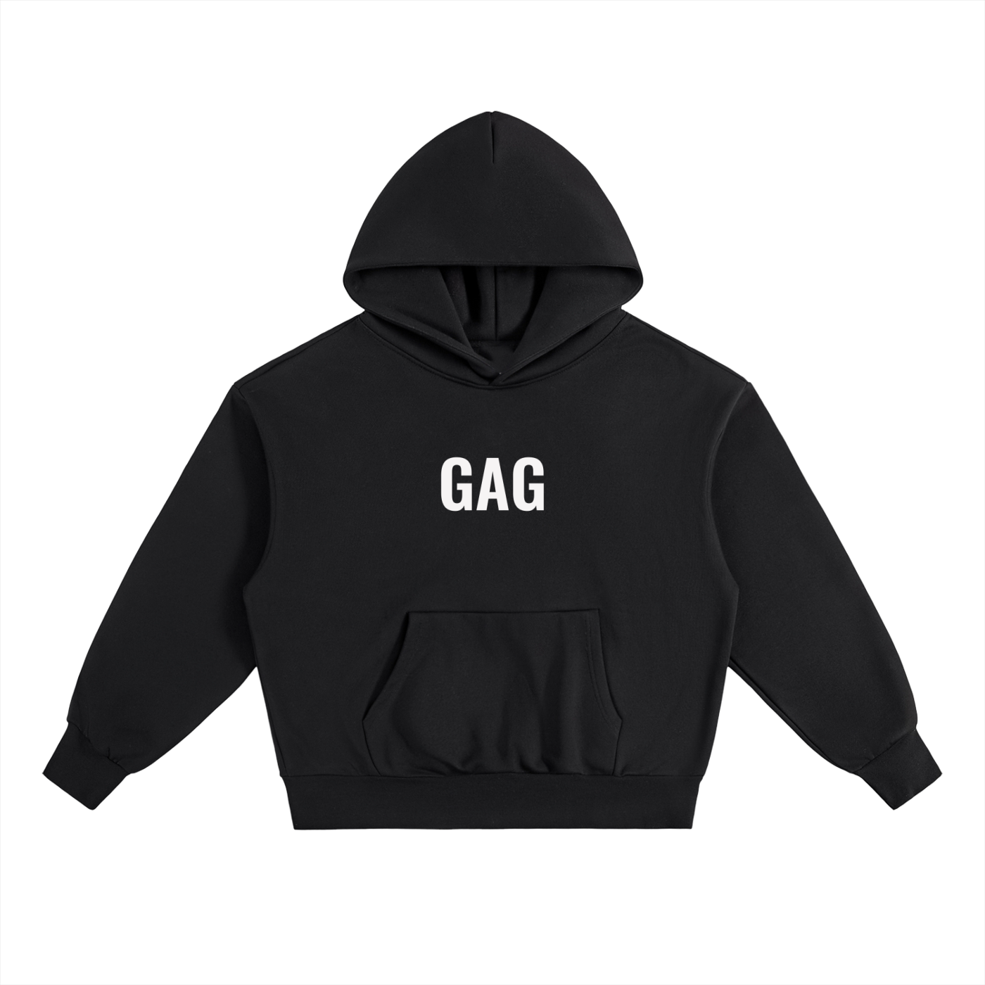 GAG Essential Heavyweight Fleece Hoodie