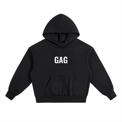 GAG Essential Heavyweight Fleece Hoodie