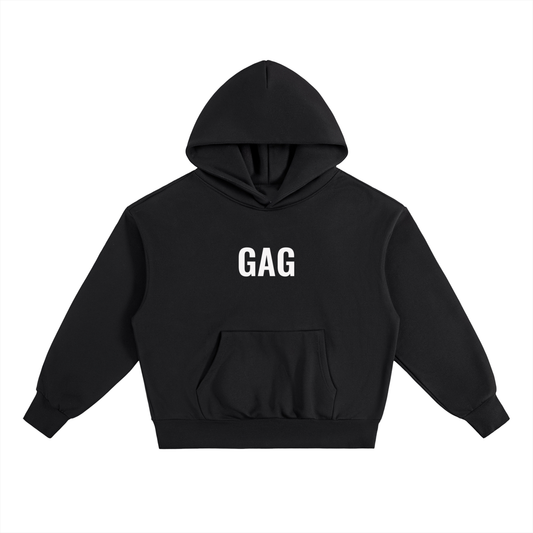 GAG Essential Heavyweight Fleece Hoodie