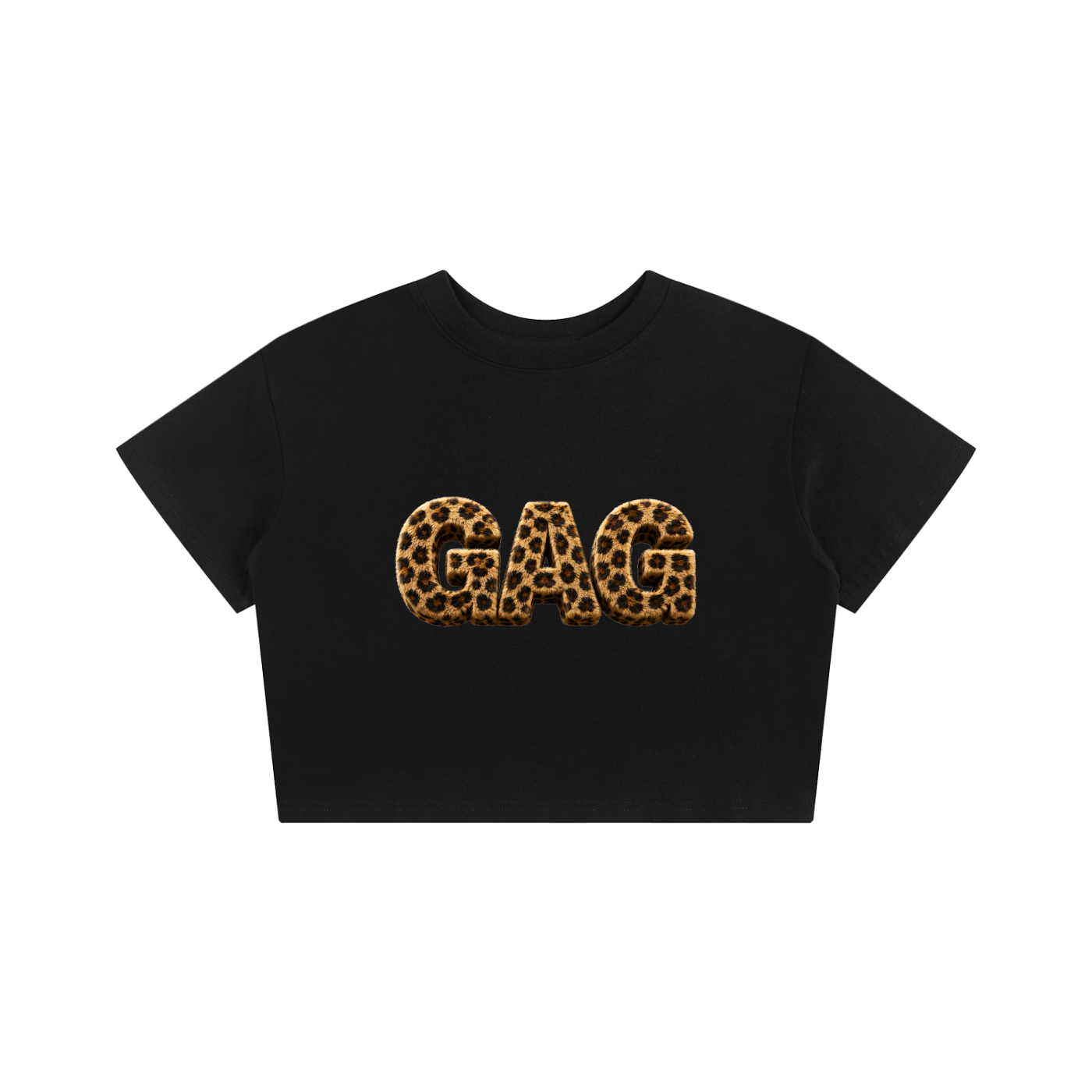 GAG Baby Tee Seamless T-Shirt - 200 GSM