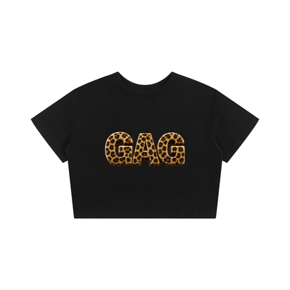 GAG Baby Tee Seamless T-Shirt - 200 GSM