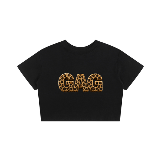 GAG Baby Tee Seamless T-Shirt - 200 GSM