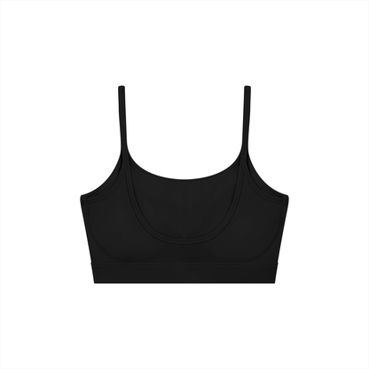 GAG Solid U-Neck Sports Bra