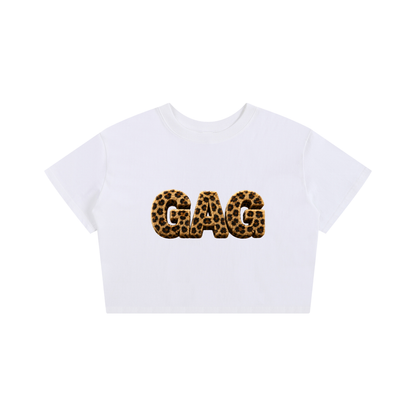 GAG Baby Tee Seamless T-Shirt - 200 GSM